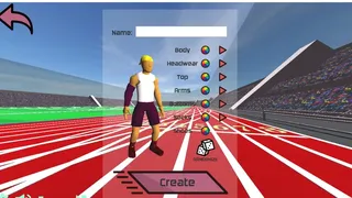 Скриншот 3 к игре Speed Stars