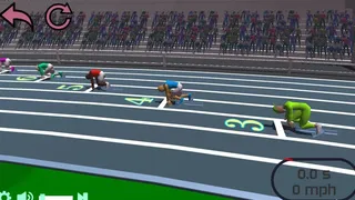 Скриншот 4 к игре Speed Stars