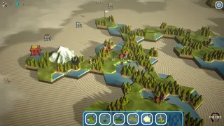 Скриншот 1 к игре Zen World