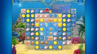 Скриншот 2 к игре Mermaid Adventures: The Magic Pearl