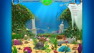 Скриншот 3 к игре Mermaid Adventures: The Magic Pearl