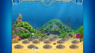 Скриншот 4 к игре Mermaid Adventures: The Magic Pearl