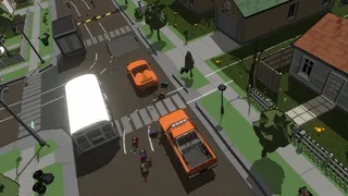 Скриншот 3 к игре Ragdoll Racers