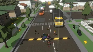 Скриншот 4 к игре Ragdoll Racers