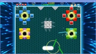 Скриншот 1 к игре Lasertron