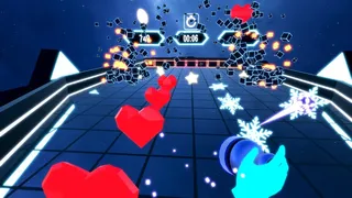 Скриншот 1 к игре VRnoid