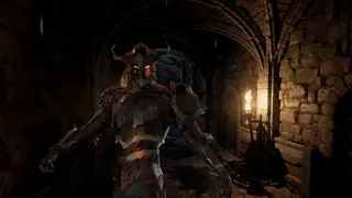 Скриншот 1 к игре Dark Fantasy Warriors