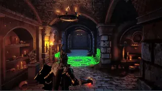 Скриншот 4 к игре Dark Fantasy Warriors