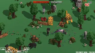 Скриншот 1 к игре Something Strange in the Woods
