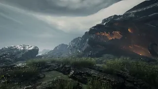 Скриншот 1 к игре The Nomads of Dragon Storms