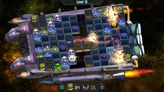 Скриншот 1 к игре Claws & Feathers 3