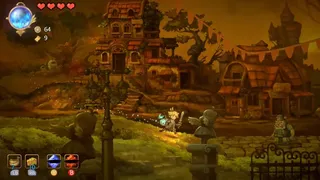 Скриншот 1 к игре Lamp Chronicle