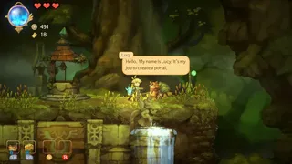 Скриншот 3 к игре Lamp Chronicle