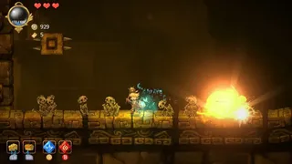Скриншот 6 к игре Lamp Chronicle