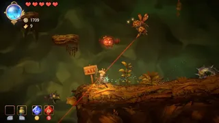 Скриншот 7 к игре Lamp Chronicle