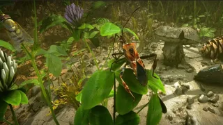 Скриншот 1 к игре Insect Worlds
