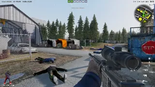 Скриншот 8 к игре Анархия: Волчьи законы