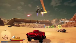 Скриншот 4 к игре Motor Assailant