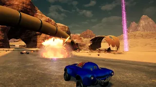 Скриншот 6 к игре Motor Assailant