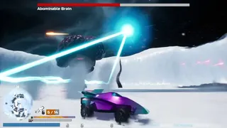 Скриншот 8 к игре Motor Assailant