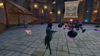 Скриншот 2 к игре Crystal Raiders VR