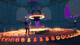 Скриншот 4 к игре Crystal Raiders VR