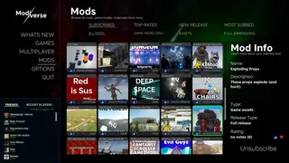 Скриншот 5 к игре Modiverse