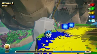 Скриншот 2 к игре Orbals