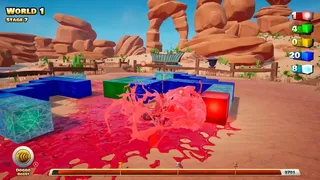 Скриншот 3 к игре Orbals
