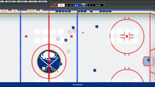 Скриншот 2 к игре Franchise Hockey Manager 7