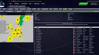 Скриншот 5 к игре Franchise Hockey Manager 7
