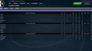 Скриншот 7 к игре Franchise Hockey Manager 7