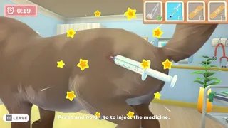 Скриншот 2 к игре My Universe - Pet Clinic Cats & Dogs