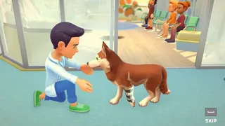 Скриншот 6 к игре My Universe - Pet Clinic Cats & Dogs