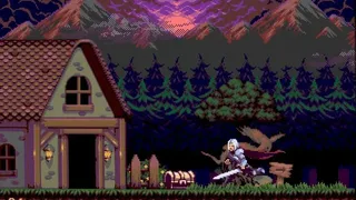 Скриншот 1 к игре Demons of Asteborg