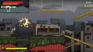 Скриншот 4 к игре BATTLE ARENA: Robot Apocalypse