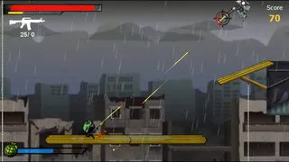Скриншот 5 к игре BATTLE ARENA: Robot Apocalypse