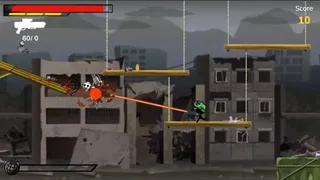 Скриншот 6 к игре BATTLE ARENA: Robot Apocalypse
