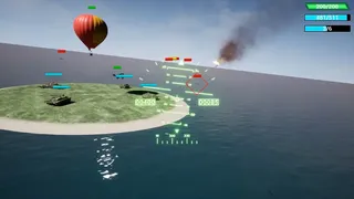 Скриншот 1 к игре Set for the Battle