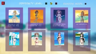 Скриншот 4 к игре Sun Girls