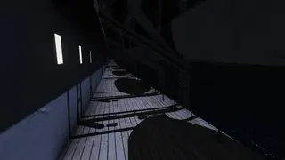 Скриншот 3 к игре Wilhelm Gustloff's Death