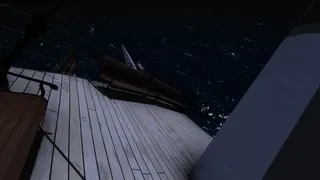 Скриншот 6 к игре Wilhelm Gustloff's Death