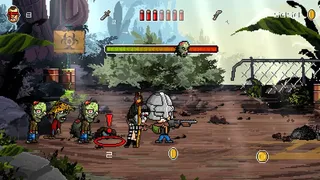 Скриншот 1 к игре Blind Shot