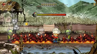 Скриншот 4 к игре Blind Shot