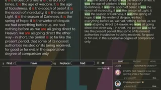 Скриншот 1 к игре Copy Editor: A RegEx Puzzle