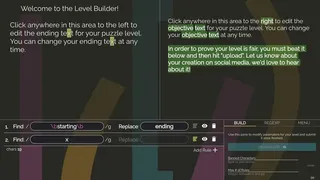 Скриншот 2 к игре Copy Editor: A RegEx Puzzle