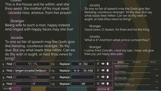 Скриншот 4 к игре Copy Editor: A RegEx Puzzle