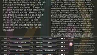 Скриншот 5 к игре Copy Editor: A RegEx Puzzle