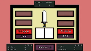Скриншот 2 к игре Gladiators IDLE