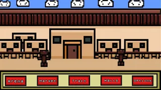 Скриншот 3 к игре Gladiators IDLE